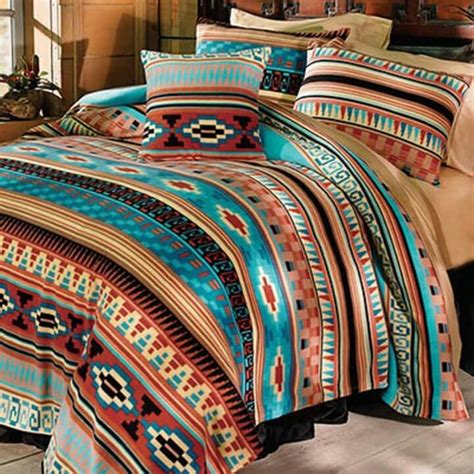 New Mesa SW Fleece | Bedroom decor inspiration, Western bedroom ...