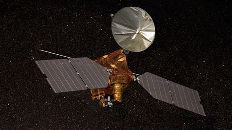 NASA fighting to recover operations of Mars Reconnaissance Orbiter — RT ...