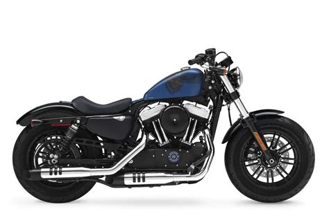 2018 Harley-Davidson Forty-Eight 115th Anniversary Review • Total ...