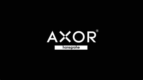 Axor Logo | Hansgrohe, ? logo, Brand logo