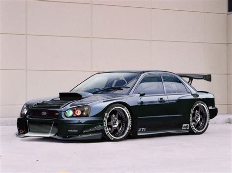 2004 Subaru Impreza WRX STi - Pictures - CarGurus