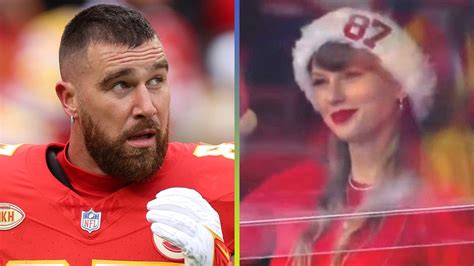 Travis Kelce Says His Christmas Was the 'F**kin' Worst' With This One ...