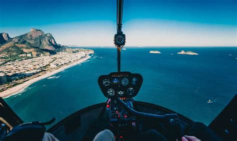 What to expect on a helicopter ride - Helo Days