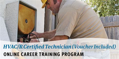 HVAC/R Certified Technician Online Career Training Program | Chico ...