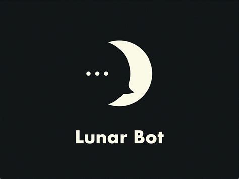 Lunar Bot by Nanka Baghaturia on Dribbble