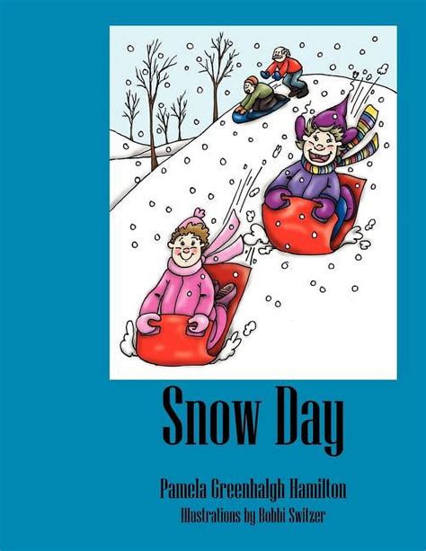 Snow Day (Paperback) - Walmart.com