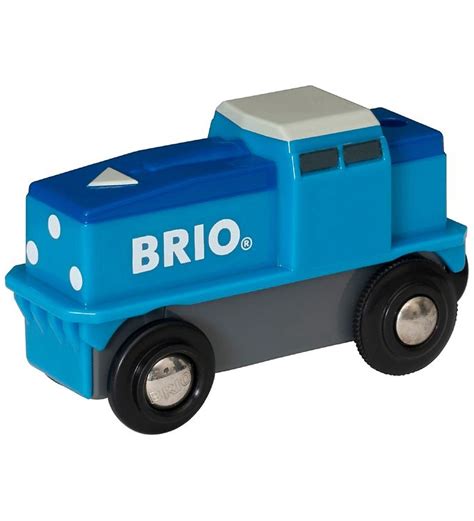 BRIO World Cargo Train - Battery Driven » Cheap Shipping