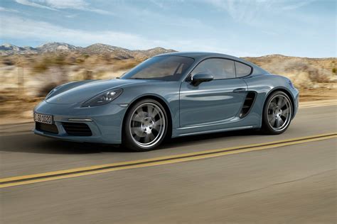 Porsche 718 Cayman Fuel Line Recall