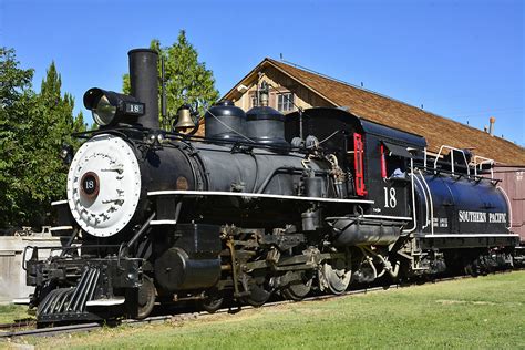 Southern Pacific No. 18 | Locomotive Wiki | Fandom