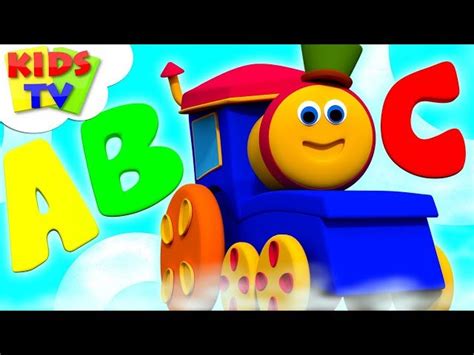 Alphabet Adventure - Bob The Train | + More Learning Videos & Kids ...