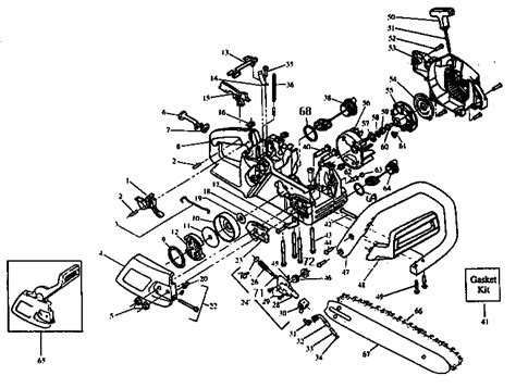 Craftsman chainsaw parts on Shoppinder