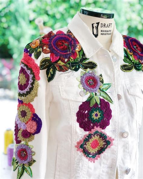 Custom Embroidered Jackets Celebrate the Beauty of Nature