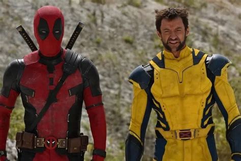 Deadpool 3 breaks tradition: Wolverine is finally dressed in a bright ...