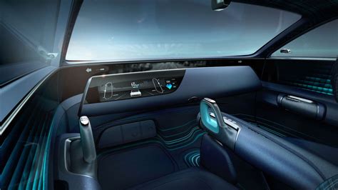 Hyundai Prophecy Concept - Car Body Design | Car interior design ...