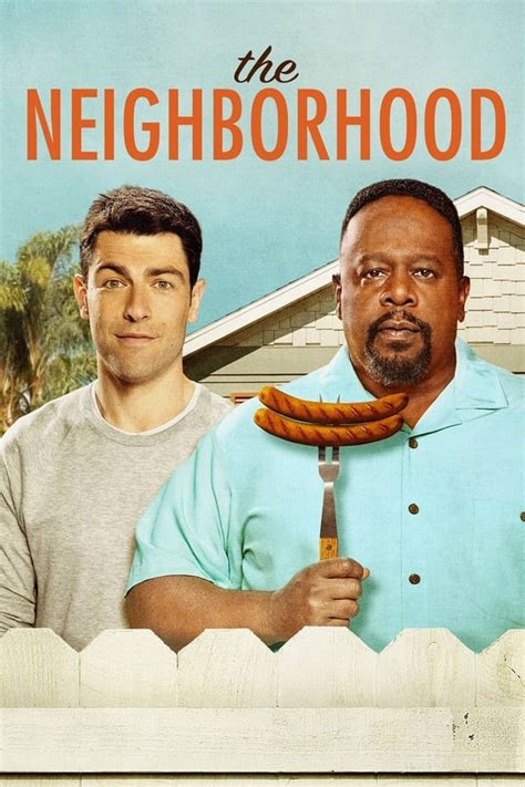 The Neighborhood (TV Series 2018- ) — The Movie Database (TMDb)