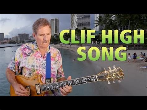 Clif High Song - YouTube