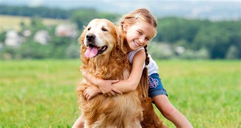 7 Reasons Why Every Child Should Have A Pet - Farmers' Almanac - Plan ...