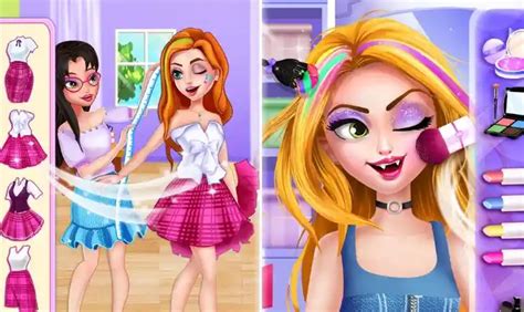 Jogos de Vestir e Maquiar estilo StarDoll - Jogos na Internet