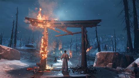 Why More Games Should Have Photo Modes Like Ghost of Tsushima