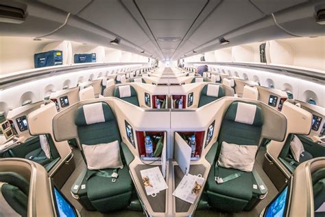 Cathay Pacific Airbus A Business Class Review HKG AMS 25016 | Hot Sex ...