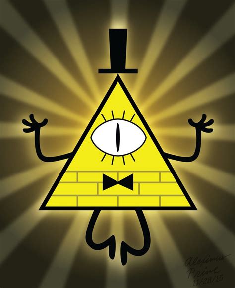 Bill Cipher | Gravity falls characters, Gravity falls bill cipher ...