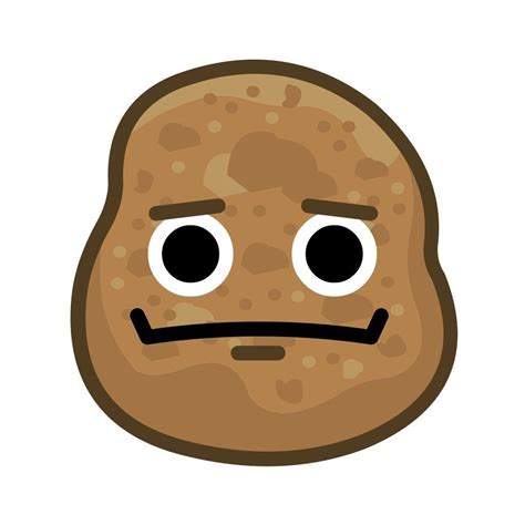 This Potato Emoji Is Everything You Need In Life