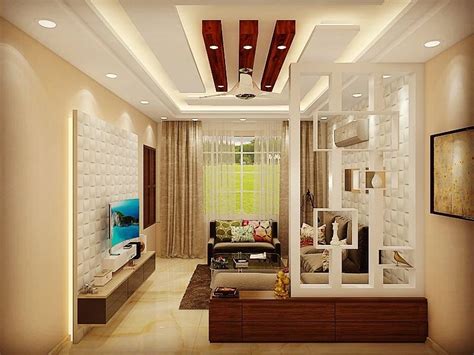 Kumar Interior Thane : 1 bhk flat interior design cost