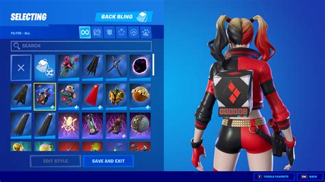 Fortnite: Best Back Bling So Far - Skate World. Skateboard News ...