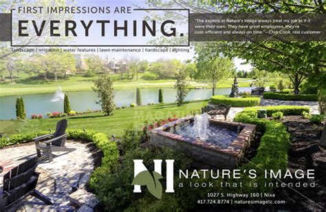 Check out our ad in the July Issue of 417 Home Magazine – Landscape ...