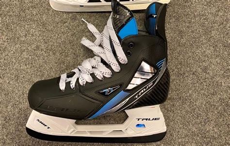 True TF9 Skates – Hockey World Blog