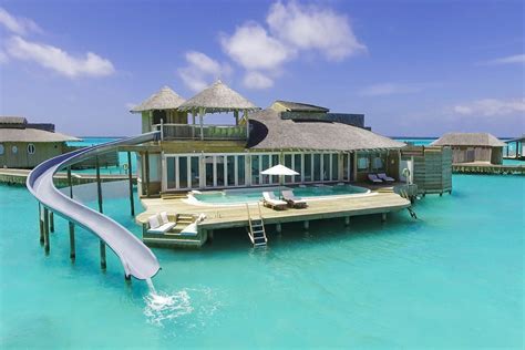 Swoon-Worhty Overwater Honeymoon Bungalows | [site:name] | Essence