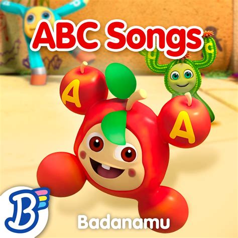 ‎Badanamu ABC Songs - Album by Badanamu - Apple Music