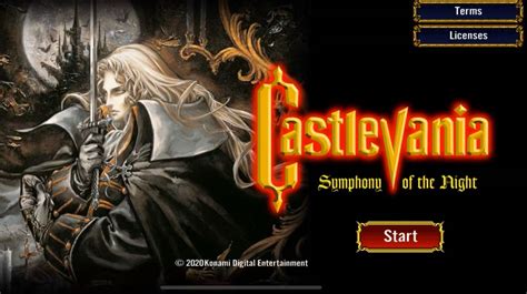 PS1 classic Castlevania: Symphony of the Night is now on iOS and ...