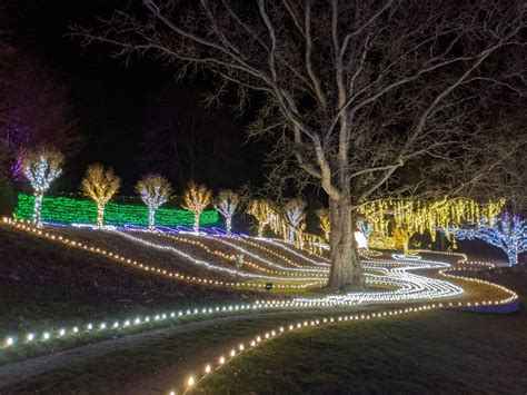 Winterlights brightens winter nights at Naumkeag | Arts And Culture ...