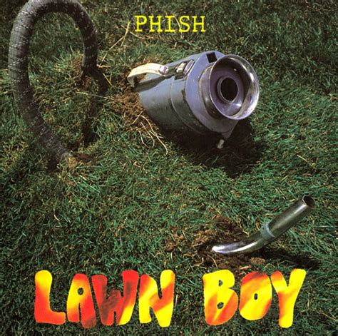 Phish Album Covers