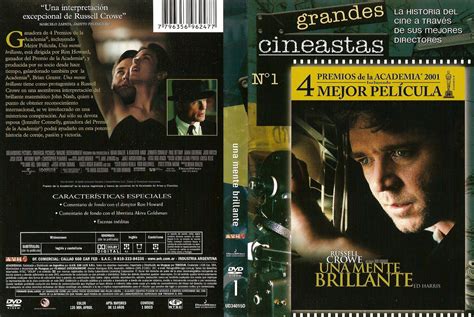 Peliculas DVD: Una Mente Brillante