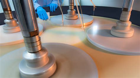 Precision Processing of Advanced Materials: Lapping, Polishing & Machining