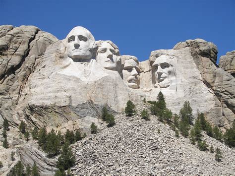 Mount Rushmore National Memorial