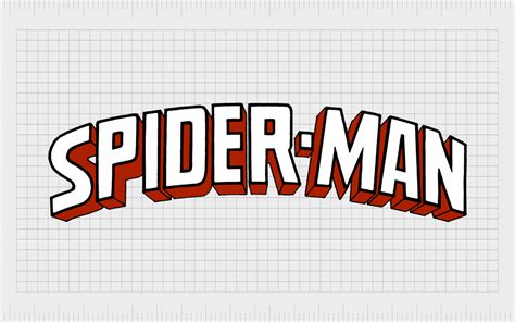 Spiderman Logo History: A Look At The Spiderman Symbol