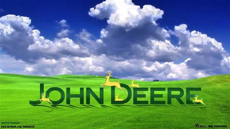 John Deere Wallpapers - Wallpaper Cave