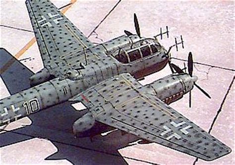 Arado Ar 240 by Kyle Williams (Arado 1/72)