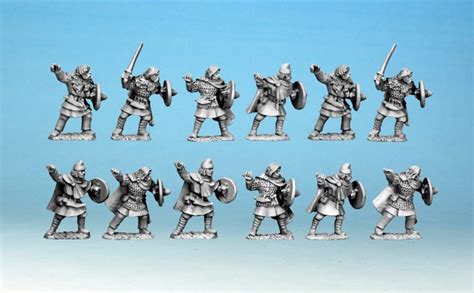 Anglo-Saxon Princes & New Warriors For 18mm Wiglaf! – OnTableTop – Home ...