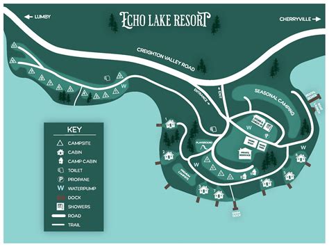 Cabins - Echo Lake Resort