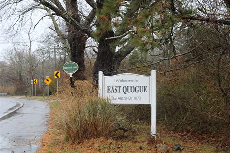 East Quogue Receives $1 Million Grant From New York State For Water ...