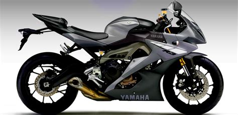 Most popular car and motorcycle: Yamaha sports motorcycle