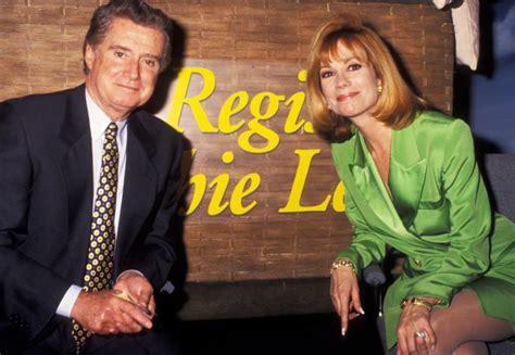 Regis Philbin Opens up About Friendship With Live Co-Host Kathie Lee ...