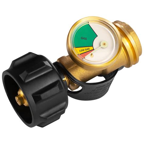 Buy DOZYANT Propane Tank Gauge Level Indicator Leak Detector Pressure ...