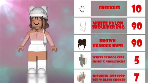 vintage outfit ideas roblox - Dakota Biggs