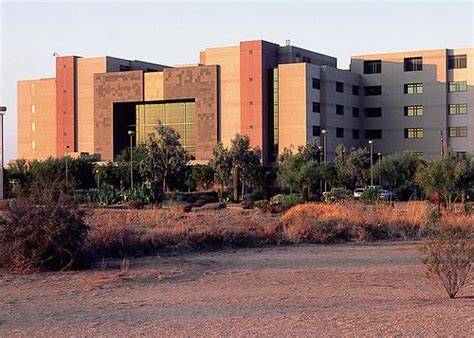 Mayo Clinic Hospital, Phoenix | Photo of the Mayo Clinic Hos… | Flickr