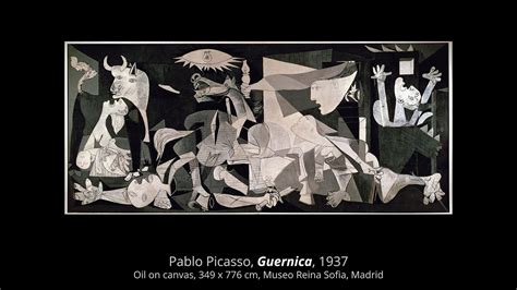 Contoh Surat Pemberitahuan Pergantian Picasso Guernica Analysis - IMAGESEE